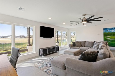 Welcome to 3415 Chisholm Trail in the heart of Salado, Texas - on Mill Creek Golf Club in Texas - for sale on GolfHomes.com, golf home, golf lot