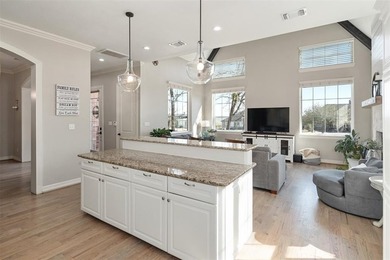 Spacious and inviting, this 4 bedroom, 5 bathroom home offers on Cedar Creek Country Club in Texas - for sale on GolfHomes.com, golf home, golf lot