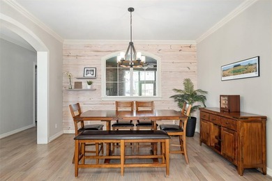 Spacious and inviting, this 4 bedroom, 5 bathroom home offers on Cedar Creek Country Club in Texas - for sale on GolfHomes.com, golf home, golf lot