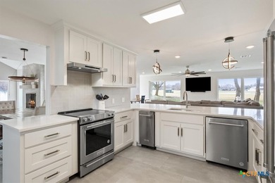 Welcome to 3415 Chisholm Trail in the heart of Salado, Texas - on Mill Creek Golf Club in Texas - for sale on GolfHomes.com, golf home, golf lot