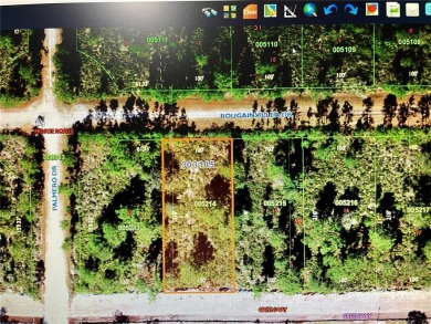 Motivated Seller - Build your dream home on this 1/2 acre wooded on Indian Lake Estates Golf and Country Club in Florida - for sale on GolfHomes.com, golf home, golf lot