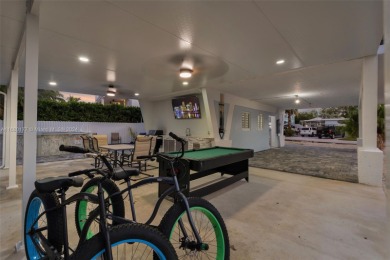Welcome to this beautifully elevated 2-bedroom, 2-bathroom on  in Florida - for sale on GolfHomes.com, golf home, golf lot