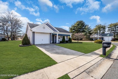 Active Adult Living at Its Finest! Discover this stunning on Greenbriar Woodlands in New Jersey - for sale on GolfHomes.com, golf home, golf lot