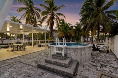 Welcome to this beautifully elevated 2-bedroom, 2-bathroom on  in Florida - for sale on GolfHomes.com, golf home, golf lot