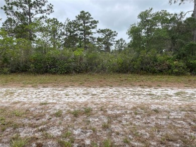 Motivated Seller - Build your dream home on this 1/2 acre wooded on Indian Lake Estates Golf and Country Club in Florida - for sale on GolfHomes.com, golf home, golf lot
