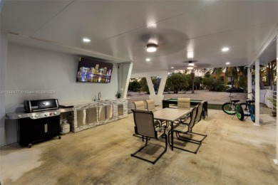 Welcome to this beautifully elevated 2-bedroom, 2-bathroom on  in Florida - for sale on GolfHomes.com, golf home, golf lot