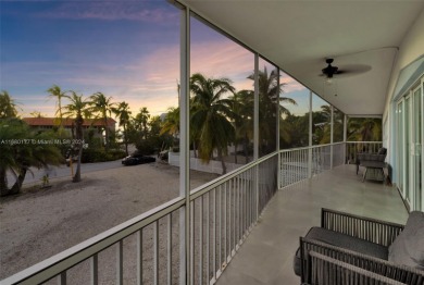 Welcome to this beautifully elevated 2-bedroom, 2-bathroom on  in Florida - for sale on GolfHomes.com, golf home, golf lot