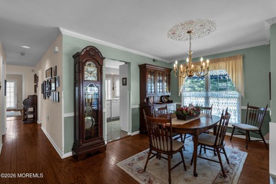 Active Adult Living at Its Finest! Discover this stunning on Greenbriar Woodlands in New Jersey - for sale on GolfHomes.com, golf home, golf lot