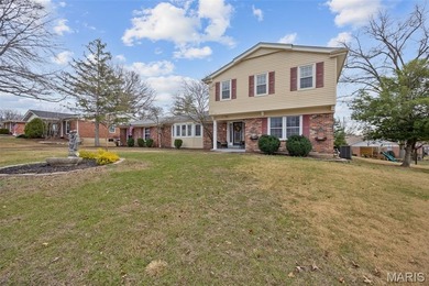 ***UPDATED PHOTOS COMING SOON***. 314 Annondale Ln is a home on Ballwin Golf Club in Missouri - for sale on GolfHomes.com, golf home, golf lot