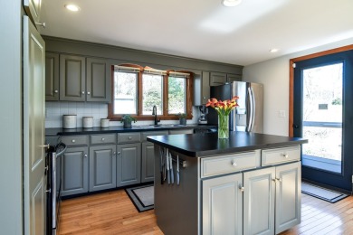 Set in a quiet neighborhood, just over a mile from so much of on Cranberry Valley Golf Course in Massachusetts - for sale on GolfHomes.com, golf home, golf lot