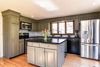 Set in a quiet neighborhood, just over a mile from so much of on Cranberry Valley Golf Course in Massachusetts - for sale on GolfHomes.com, golf home, golf lot