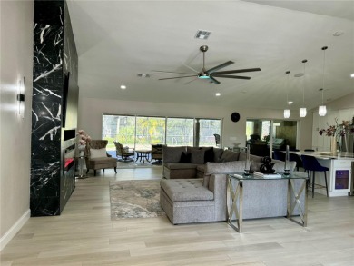 Step into luxury living at its finest! This fully furnished and on River Wilderness Golf and Country Club in Florida - for sale on GolfHomes.com, golf home, golf lot