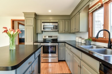 Set in a quiet neighborhood, just over a mile from so much of on Cranberry Valley Golf Course in Massachusetts - for sale on GolfHomes.com, golf home, golf lot