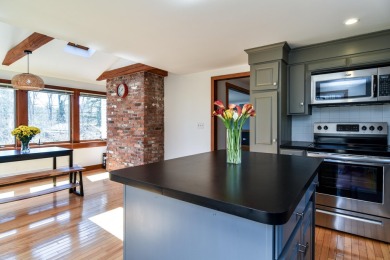 Set in a quiet neighborhood, just over a mile from so much of on Cranberry Valley Golf Course in Massachusetts - for sale on GolfHomes.com, golf home, golf lot