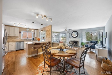 ***UPDATED PHOTOS COMING SOON***. 314 Annondale Ln is a home on Ballwin Golf Club in Missouri - for sale on GolfHomes.com, golf home, golf lot