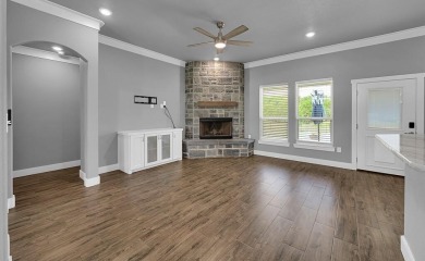 NEW IMPROVED PRICE on this breathtaking 2022 custom-built home on White Bluff Resort - New Course in Texas - for sale on GolfHomes.com, golf home, golf lot