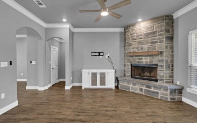 NEW IMPROVED PRICE on this breathtaking 2022 custom-built home on White Bluff Resort - New Course in Texas - for sale on GolfHomes.com, golf home, golf lot