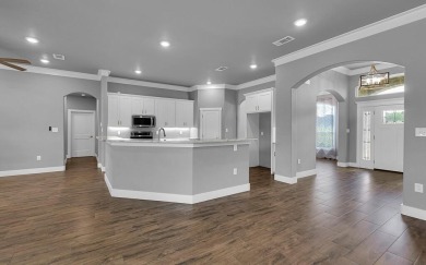 NEW IMPROVED PRICE on this breathtaking 2022 custom-built home on White Bluff Resort - New Course in Texas - for sale on GolfHomes.com, golf home, golf lot