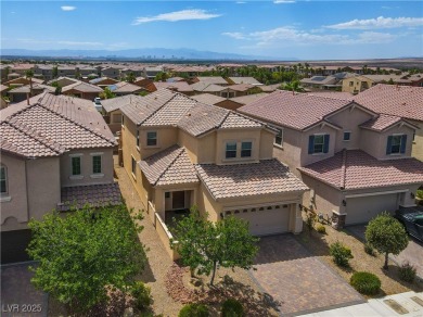 Looking for a beautiful, meticulously maintained three-bedroom on Tuscany Golf Club in Nevada - for sale on GolfHomes.com, golf home, golf lot