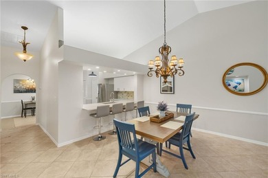 Welcome to this impeccably updated two-bedroom plus den on Glen Eagle Golf and Country Club in Florida - for sale on GolfHomes.com, golf home, golf lot