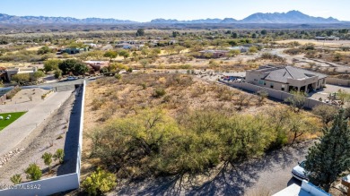 Nestled in a peaceful cul-de-sac within the prestigious Tubac on Tubac Golf Resort and Spa in Arizona - for sale on GolfHomes.com, golf home, golf lot