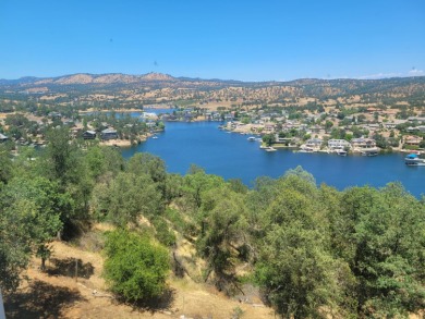 Residential Lot zoned R1 in gated Lake Tulloch shores community on The Club at Copper Valley Golf Course in California - for sale on GolfHomes.com, golf home, golf lot