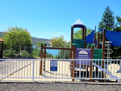Residential Lot zoned R1 in gated Lake Tulloch shores community on The Club at Copper Valley Golf Course in California - for sale on GolfHomes.com, golf home, golf lot