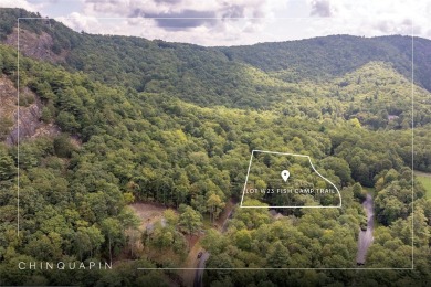 This nearly level, ready-to-build lot in the Chinquapin on Natures Walk At Chinquapin in North Carolina - for sale on GolfHomes.com, golf home, golf lot