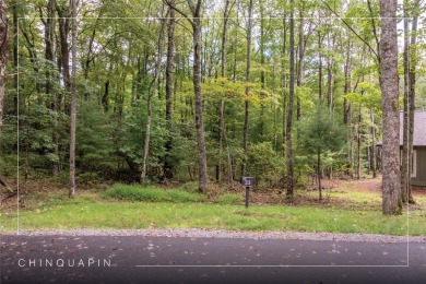 This nearly level, ready-to-build lot in the Chinquapin on Natures Walk At Chinquapin in North Carolina - for sale on GolfHomes.com, golf home, golf lot