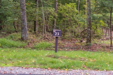 This nearly level, ready-to-build lot in the Chinquapin on Natures Walk At Chinquapin in North Carolina - for sale on GolfHomes.com, golf home, golf lot