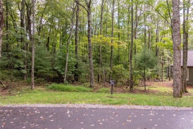 This nearly level, ready-to-build lot in the Chinquapin on Natures Walk At Chinquapin in North Carolina - for sale on GolfHomes.com, golf home, golf lot