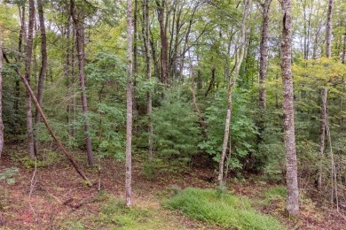 This nearly level, ready-to-build lot in the Chinquapin on Natures Walk At Chinquapin in North Carolina - for sale on GolfHomes.com, golf home, golf lot