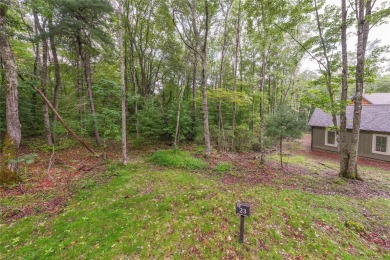 This nearly level, ready-to-build lot in the Chinquapin on Natures Walk At Chinquapin in North Carolina - for sale on GolfHomes.com, golf home, golf lot