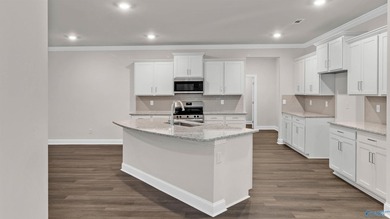 Under Construction-This stunning residence features 4 spacious on Canebrake Golf Club in Alabama - for sale on GolfHomes.com, golf home, golf lot