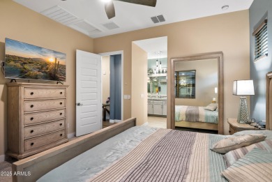 BETTER THAN NEW, move-in ready home with over $123K in high-end on Estrella Mountain Ranch Golf Course in Arizona - for sale on GolfHomes.com, golf home, golf lot