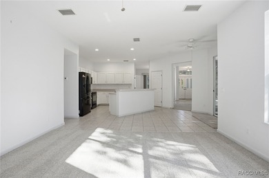 MOVE-IN READY AND WELL-MAINTAINED HOME in Sugarmill Woods on a on Sugarmill Woods Golf and Country Club in Florida - for sale on GolfHomes.com, golf home, golf lot