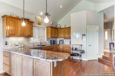 Nestled on the picturesque golf course at Tapatio Springs, this on Tapatio Springs Country Club and Resort in Texas - for sale on GolfHomes.com, golf home, golf lot