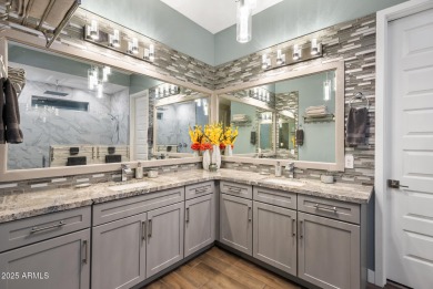 BETTER THAN NEW, move-in ready home with over $123K in high-end on Estrella Mountain Ranch Golf Course in Arizona - for sale on GolfHomes.com, golf home, golf lot