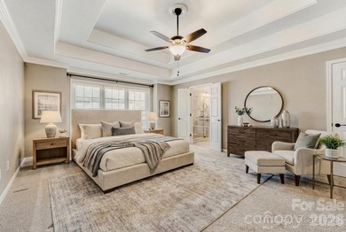 Welcome home to 5365 Cambridge Bay Drive. A beautifully on Highland Creek Golf Club in North Carolina - for sale on GolfHomes.com, golf home, golf lot