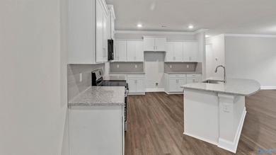 Under Construction-This stunning residence features 4 spacious on Canebrake Golf Club in Alabama - for sale on GolfHomes.com, golf home, golf lot