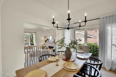 Welcome to this impeccably renovated Master Series home, ideally on North Ranch Country Club in California - for sale on GolfHomes.com, golf home, golf lot