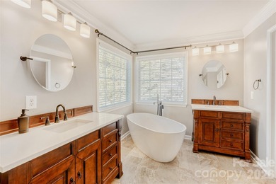 Welcome home to 5365 Cambridge Bay Drive. A beautifully on Highland Creek Golf Club in North Carolina - for sale on GolfHomes.com, golf home, golf lot