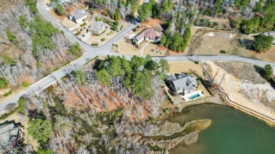 This gently sloping .48 acre waterfront lot offers an expansive on The Reserve Club At Woodside Plantation in South Carolina - for sale on GolfHomes.com, golf home, golf lot