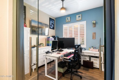 BETTER THAN NEW, move-in ready home with over $123K in high-end on Estrella Mountain Ranch Golf Course in Arizona - for sale on GolfHomes.com, golf home, golf lot