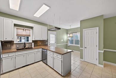 Welcome to this charming golf course home in the gated Woodside on Woodside Plantation Country Club in South Carolina - for sale on GolfHomes.com, golf home, golf lot