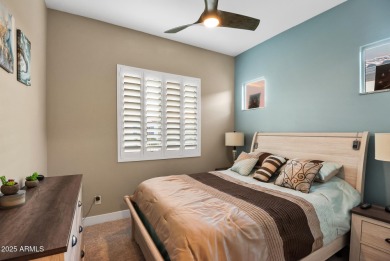 BETTER THAN NEW, move-in ready home with over $123K in high-end on Estrella Mountain Ranch Golf Course in Arizona - for sale on GolfHomes.com, golf home, golf lot