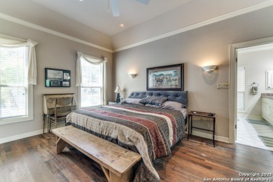 Nestled on the picturesque golf course at Tapatio Springs, this on Tapatio Springs Country Club and Resort in Texas - for sale on GolfHomes.com, golf home, golf lot