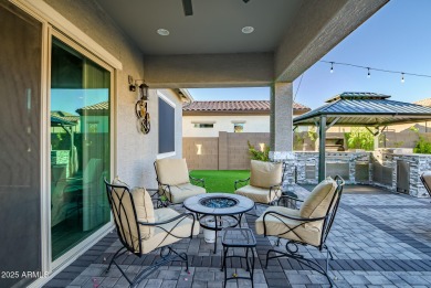 BETTER THAN NEW, move-in ready home with over $123K in high-end on Estrella Mountain Ranch Golf Course in Arizona - for sale on GolfHomes.com, golf home, golf lot