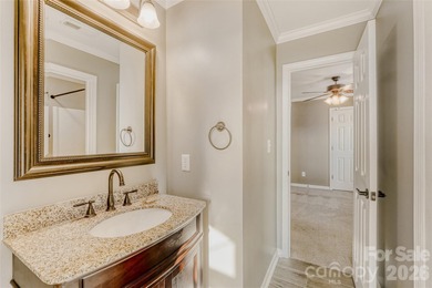 Welcome home to 5365 Cambridge Bay Drive. A beautifully on Highland Creek Golf Club in North Carolina - for sale on GolfHomes.com, golf home, golf lot