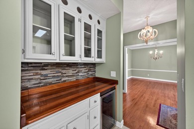 Welcome to this charming golf course home in the gated Woodside on Woodside Plantation Country Club in South Carolina - for sale on GolfHomes.com, golf home, golf lot